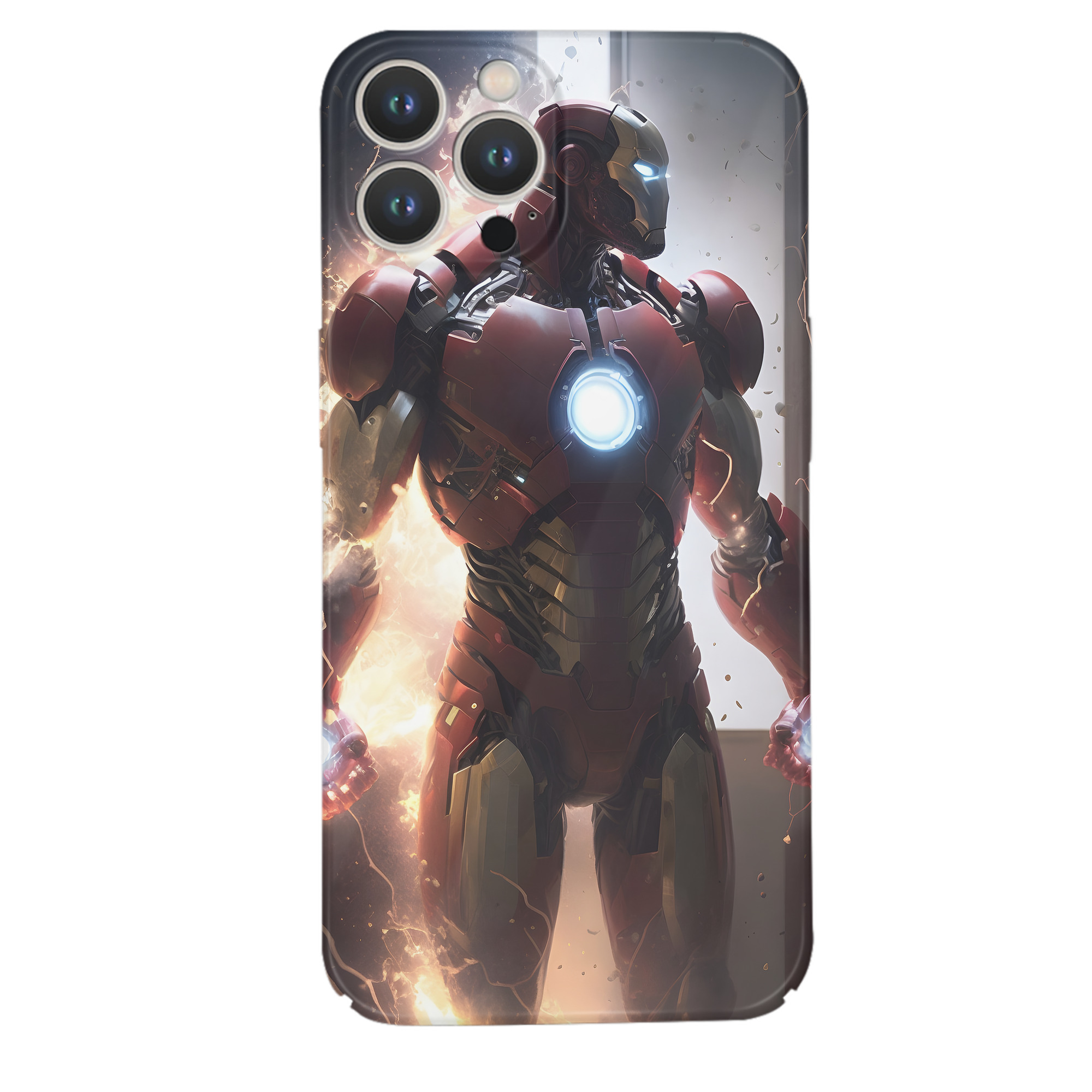 （画像用） アベンジャーズ The Avengers 【iPhone 14シリーズ対応】ハードケース